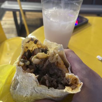 Toritos Taqueria - California Burrito (sooooo good) and Horchata - Mexican Near Me - Marysville, Washington Toritos Taqueria - California Burrito (sooooo good) and Horchata - Mexican Near Me - Marysville, Washington