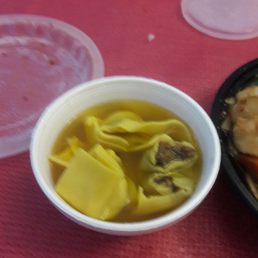 Wonton Soup