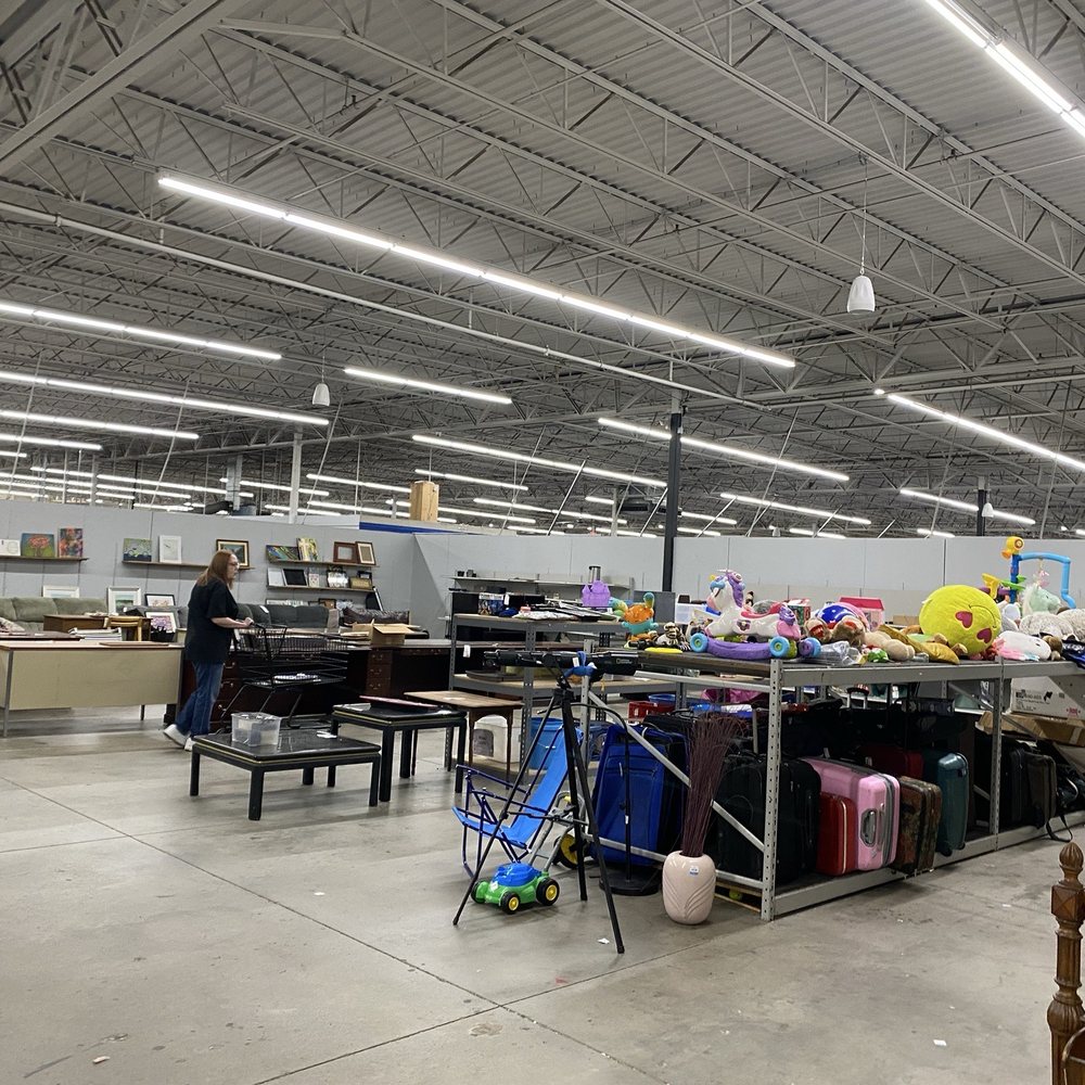 Goodwill - Birmingham - Thrift Stores Near Me - Birmingham, Alabama