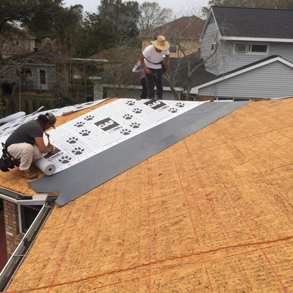 Slide of The Roof Depot