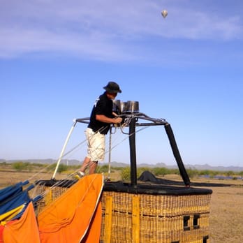 Hot Air Expeditions - Hot Air Balloons Near Me - Phoenix, Arizona