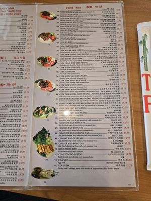 Menu photo 6 Pho So 1 Gardena, CA Menu photo 6 Pho So 1 Gardena, CA