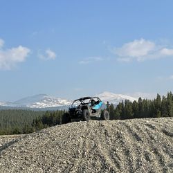 Bomber Mountain Adventures