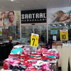 Santral Mağazaları