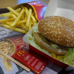Mac Donald's