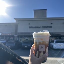 Brown Sugar Boba
