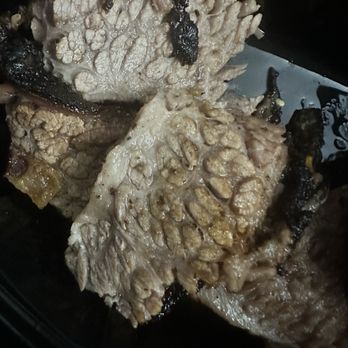 Smokey Mo's BBQ - Disgusting - Brisket with MOSTLY FAT - Barbeque Near Me - San Antonio, Texas Smokey Mo's BBQ - Disgusting - Brisket with MOSTLY FAT - Barbeque Near Me - San Antonio, Texas