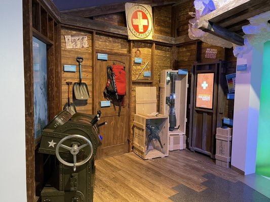 The Alf Engen Ski Museum by null