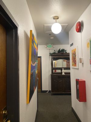 The Metro Hotel by null