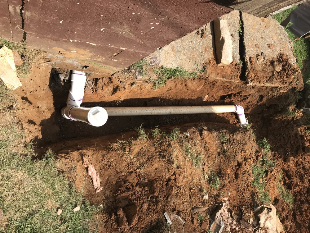 Slide of JBS Plumbing