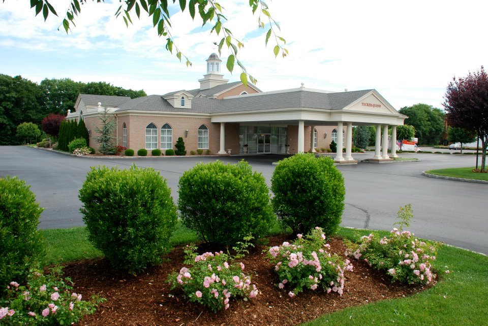 TUCKER QUINN FUNERAL CHAPEL Updated September 2024 643 Putnam Pike, Greenville, Rhode Island