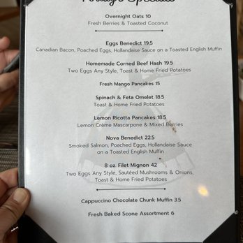 The Hampton Maid - Menu, April 2023 - Hotels Near Me - Hampton Bays, New York