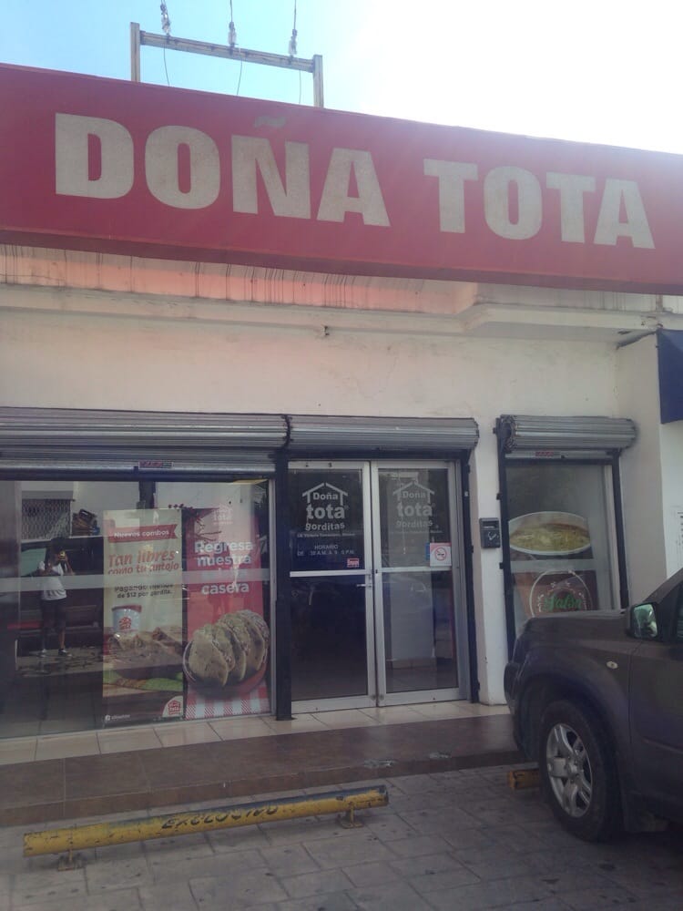 Gorditas Doña Tota