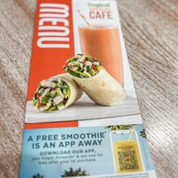 Tropical Smoothie Cafe