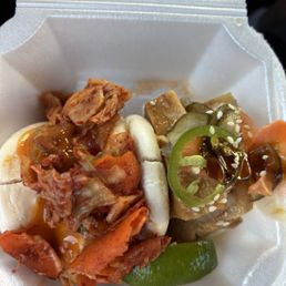 Bao Buns
