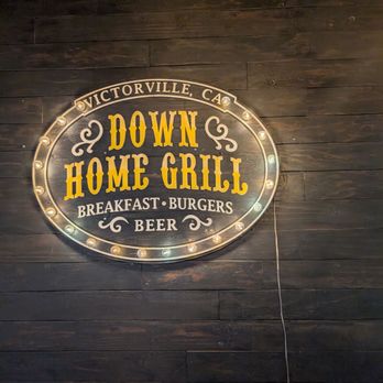Down Home Grill - American Near Me - Victorville, California