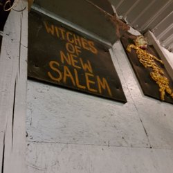 New Salem Corn Maze - Sign