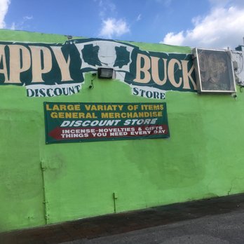 Happy Buck - a green building with a sign that says happy buck discount store - Convenience Stores Near Me - Miami, Florida Happy Buck - a green building with a sign that says happy buck discount store - Convenience Stores Near Me - Miami, Florida
