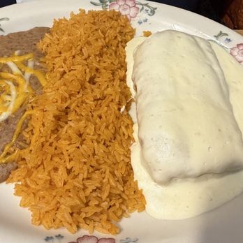 Guadalajara Grill - Seafood chimichanga - Mexican Near Me - Jefferson, Oregon