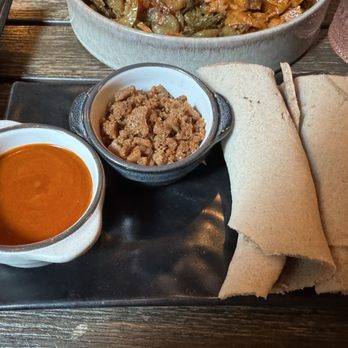 Ras Plant Based - Ethiopian Near Me - Brooklyn, New York