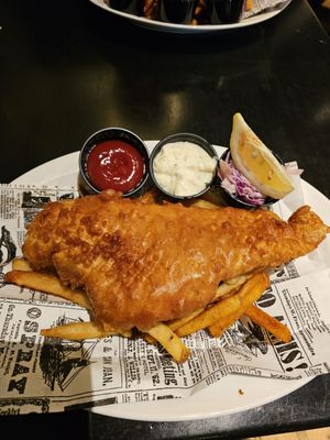 M.J. O'Connor's by null