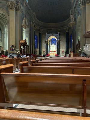 Cathedral Basilica of Saints Peter and Paul by null