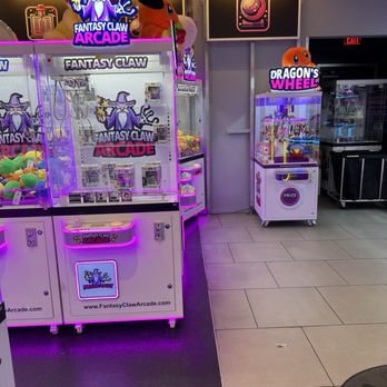 Fantasy Claw Arcade - Fantasy Claw Arcade @ Fashion Show Mall Vegas's Largest Las Vegas, NV March 2026 - Arcades Near Me - Las Vegas, Nevada Fantasy Claw Arcade - Fantasy Claw Arcade @ Fashion Show Mall Vegas's Largest Las Vegas, NV March 2026 - Arcades Near Me - Las Vegas, Nevada