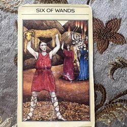 Shauna of the Star - A card of resolution.