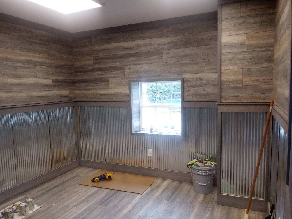 Slide of J & J’s Construction