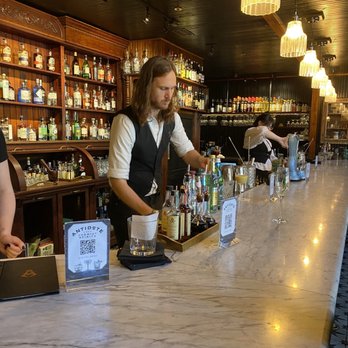 Antidote - Cocktail Bars Near Me - Asheville, North Carolina Antidote - Cocktail Bars Near Me - Asheville, North Carolina