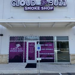 Cloud Buzz Smoke Shop