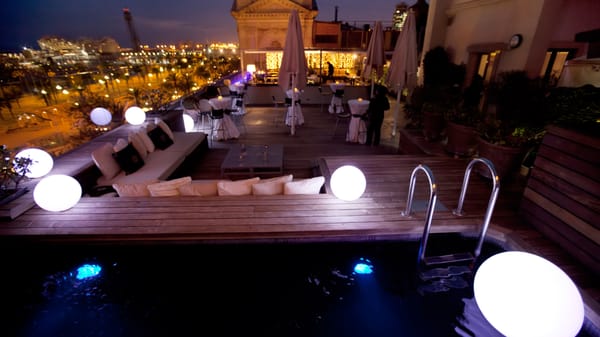 Hotel Duquesa de Cardona Barcelona by null