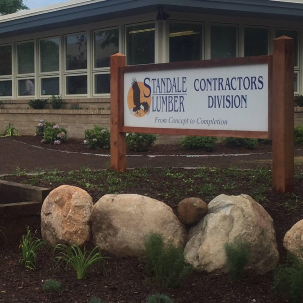 STANDALE LUMBER 2971 Franklin Ave SW, Grandville, Michigan Building