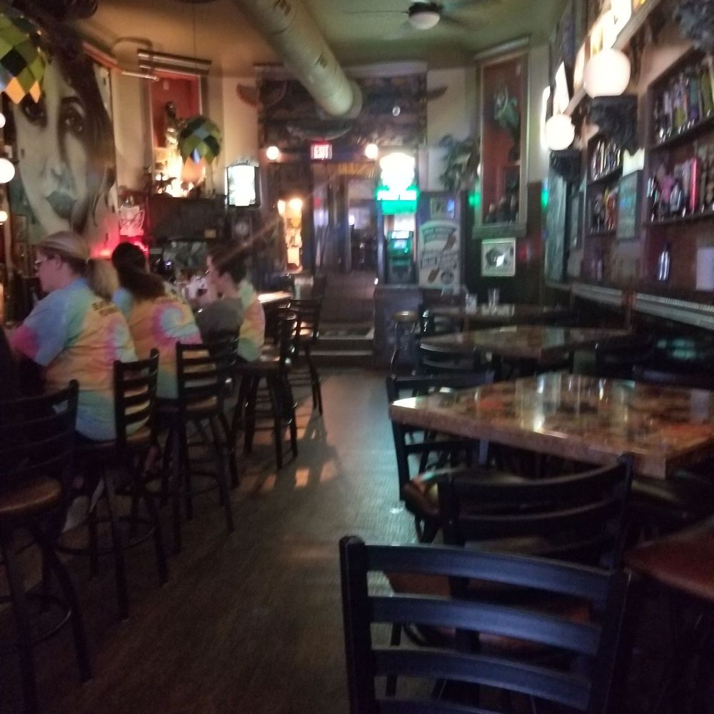 Valley Monster Pub - people sitting at the bar - Beer Bar Near Me - Burlington, Iowa Valley Monster Pub - people sitting at the bar - Beer Bar Near Me - Burlington, Iowa