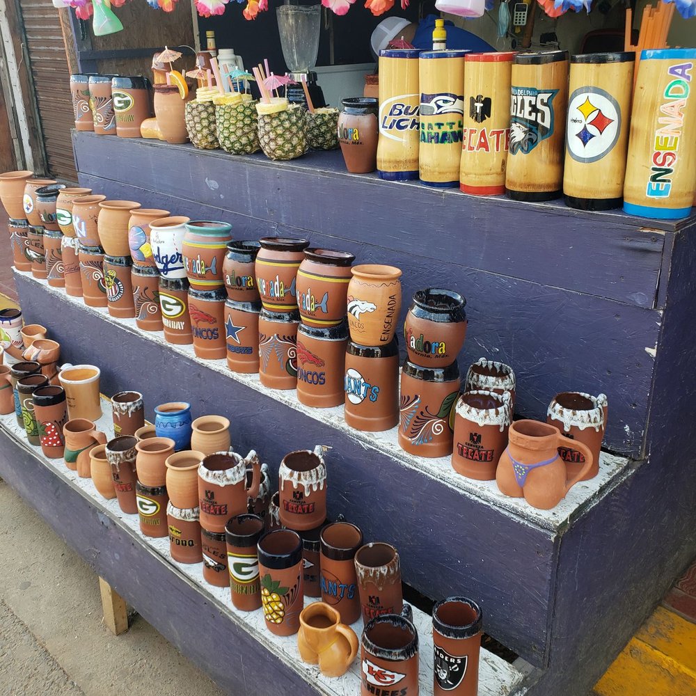 La Bufadora - Michelada or nada... - Landmarks & Historical Buildings Near Me - Baja California, MEX