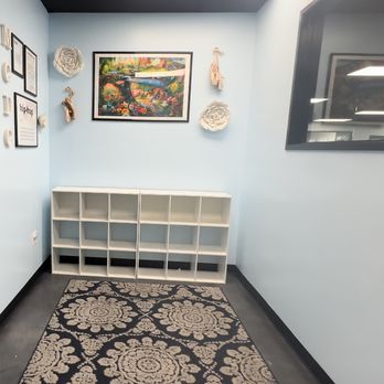 Miss Candice’s Dance Center - Dancers area for bags and charging station for homework in between classes - Dance Studios Near Me - Riverside, California Miss Candice’s Dance Center - Dancers area for bags and charging station for homework in between classes - Dance Studios Near Me - Riverside, California