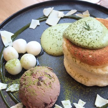 Fufu Pancake Cafe - Pancakes Near Me - Vancouver, British Columbia