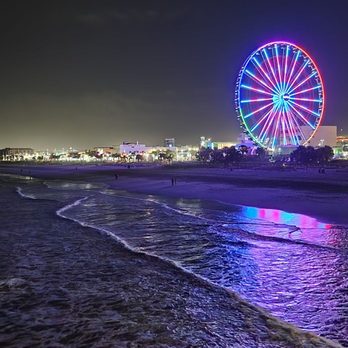 SkyWheel Myrtle Beach - Amusement Parks Near Me - Myrtle Beach, South Carolina