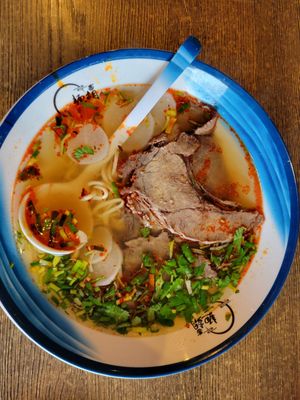 Noodle Dynasty by null