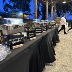 Cajun Traditions Catering Service