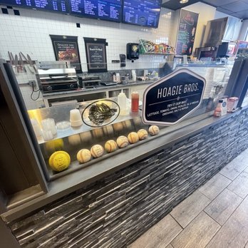 Hoagie Bros - Front Counter - Sandwiches Near Me - Marietta, Georgia