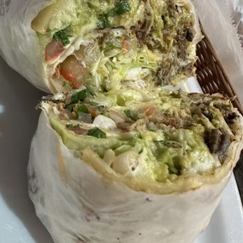 Vallejo's - Mulita - Mexican Near Me - Sacramento, California