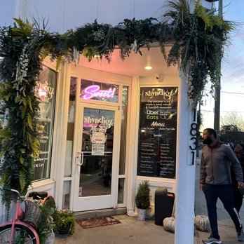 Shyndigz - Entrance - Desserts Near Me - Richmond, Virginia Shyndigz - Entrance - Desserts Near Me - Richmond, Virginia