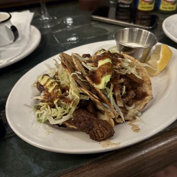 La Corriente La Jolla - Short Rib Tacos - Seafood Near Me - San Diego, California