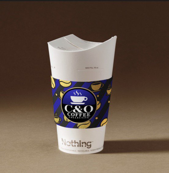 C&O Coffee Collective Logo