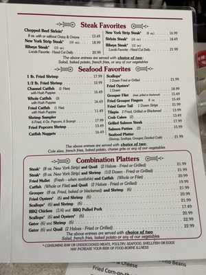 Menu photo 5 Farm House Lake Park, GA Menu photo 5 Farm House Lake Park, GA