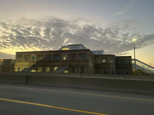 Secaucus Junction Pick-up by null