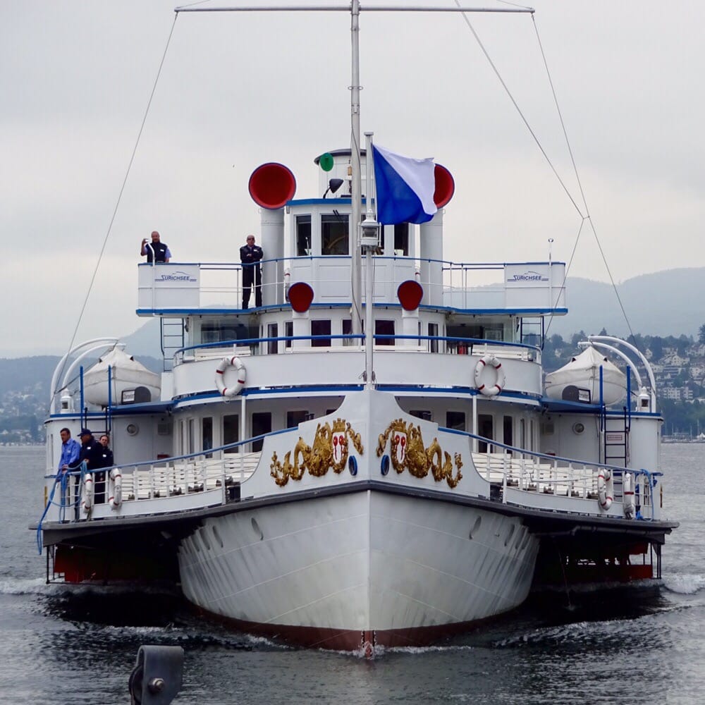Zürichsee Schifffahrt & Gastro