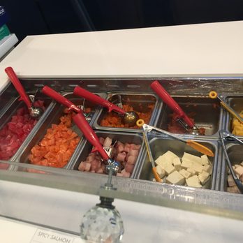 PurePoke - proteins - Poke Near Me - Frisco, Texas