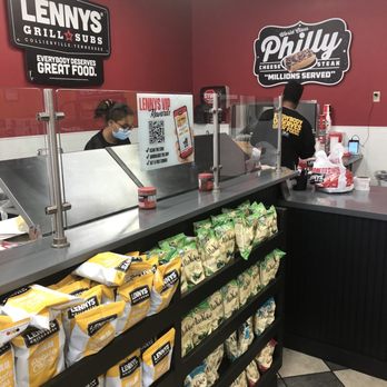 Lennys Grill & Subs - Staff during my visit - Sandwiches Near Me - Collierville, Tennessee Lennys Grill & Subs - Staff during my visit - Sandwiches Near Me - Collierville, Tennessee
